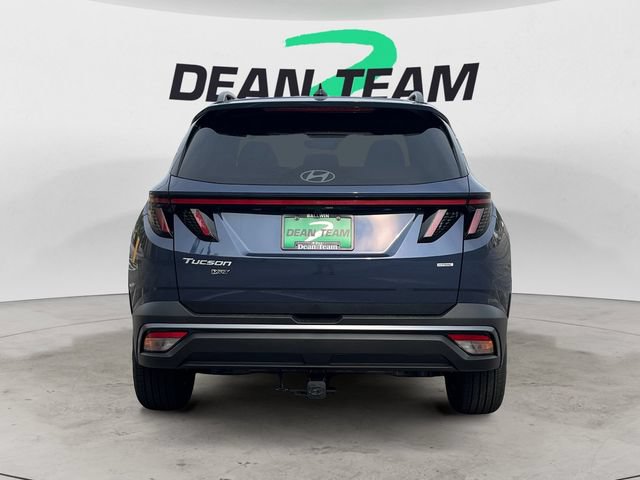 Certified 2026 Hyundai Tucson XRT AWD/4WD image 7