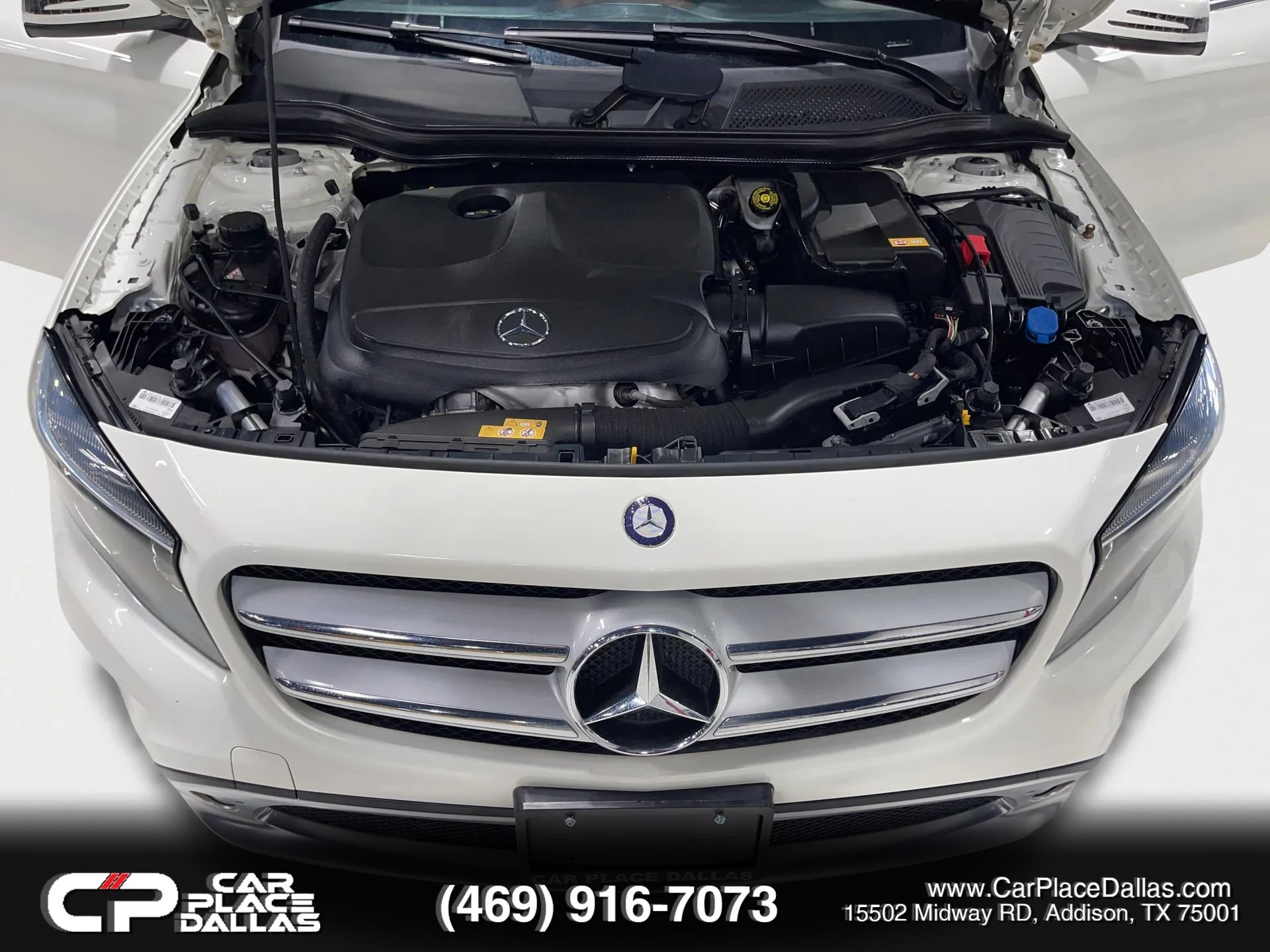 Used 2016 Mercedes-Benz GLA 250 image 39