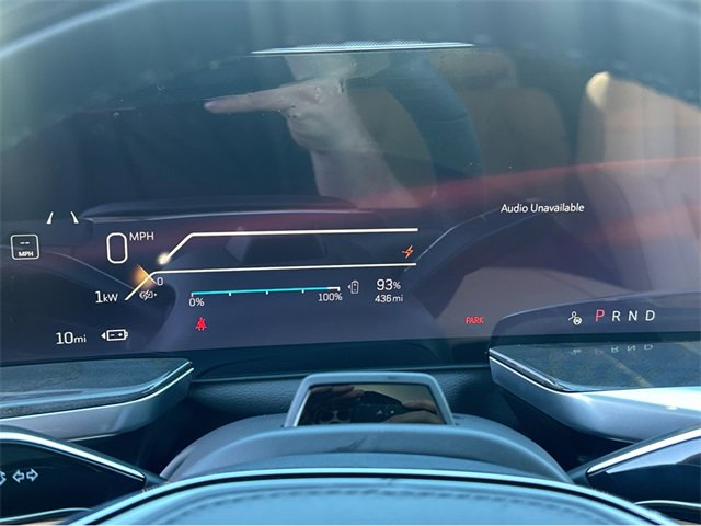 New 2025 Cadillac Escalade IQ Sport 2 image 19