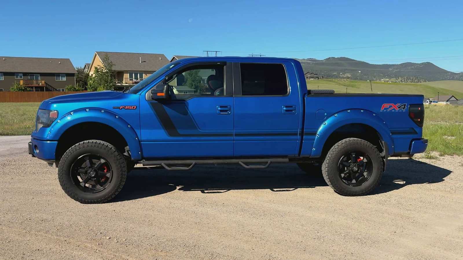 Used 2014 Ford F150 FX4 w/ Equipment Group 402A Luxury AWD/4WD image 9
