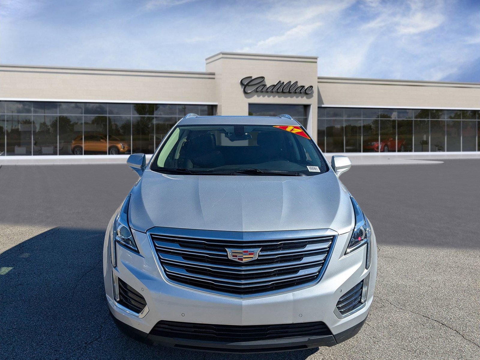Used 2017 Cadillac XT5 Luxury image 8