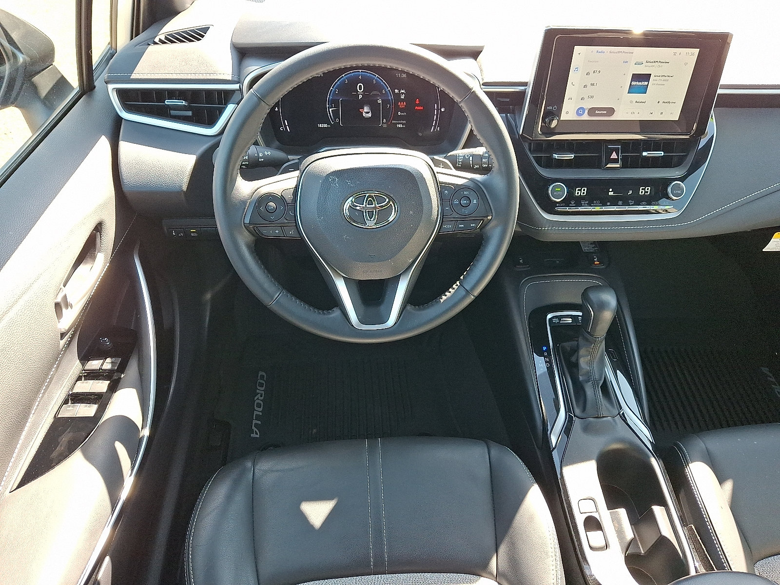 Certified 2023 Toyota Corolla XSE FWD image 12