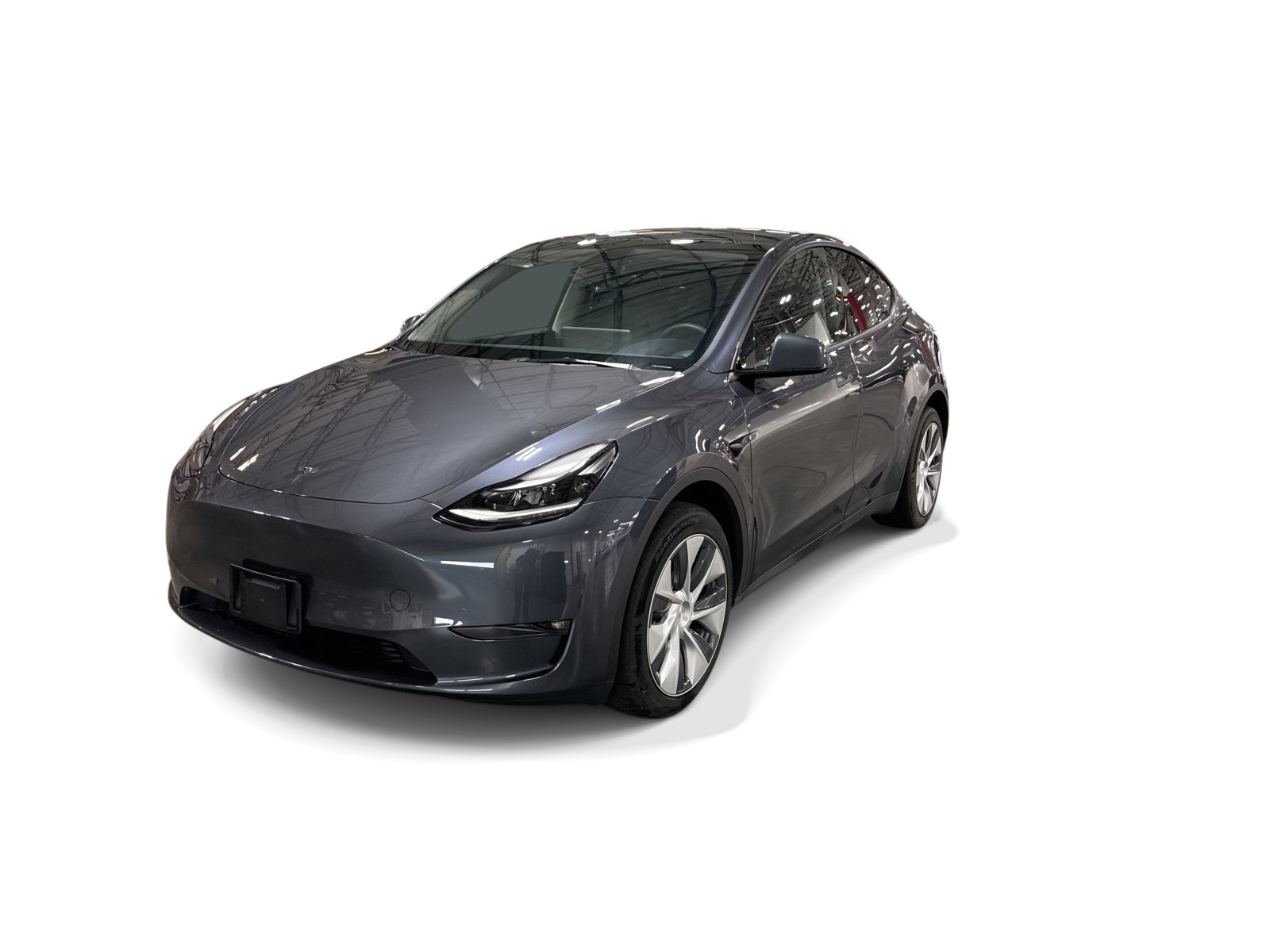 Certified 2023 Tesla Model Y Long Range AWD/4WD video 1