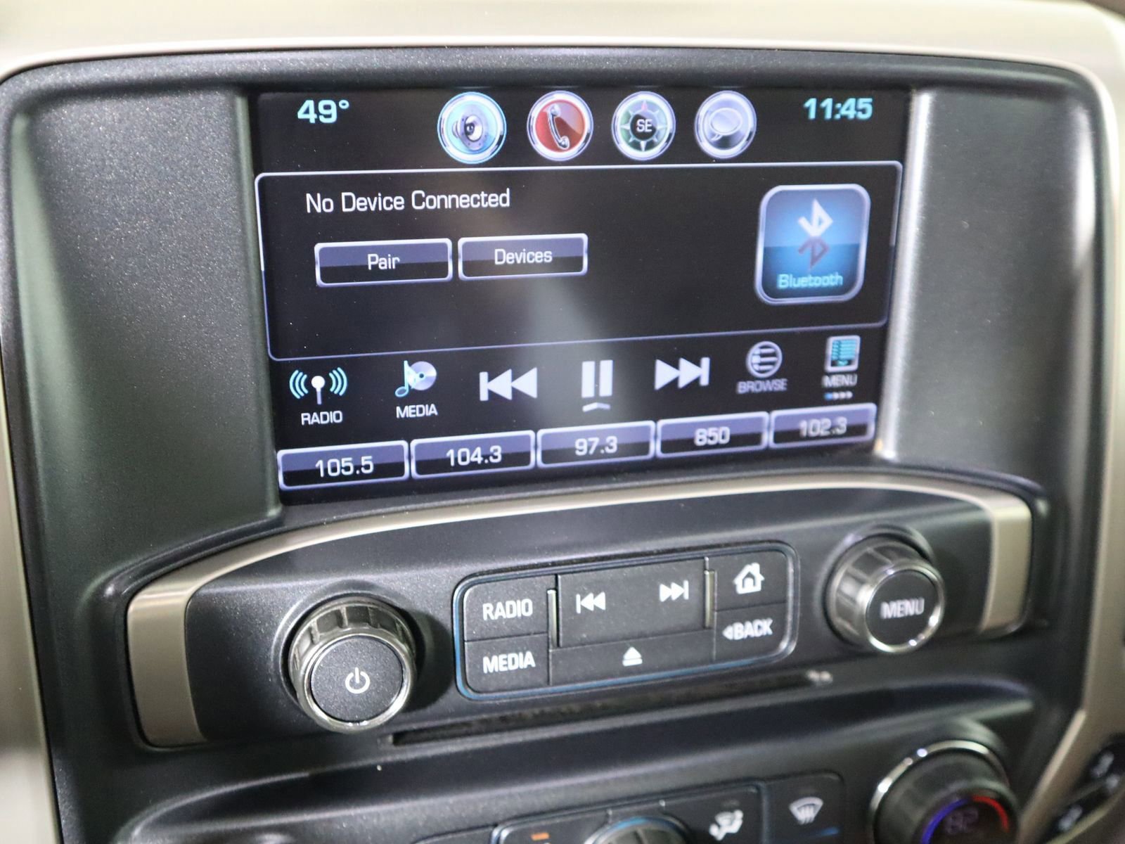 Used 2018 GMC Sierra 2500 Denali w/ Duramax Plus Package image 45