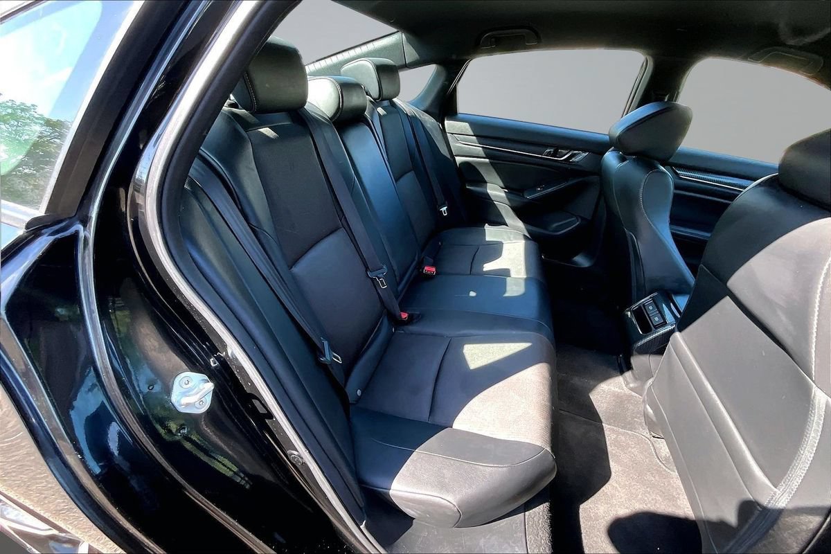 Used 2021 Honda Accord Sport image 14