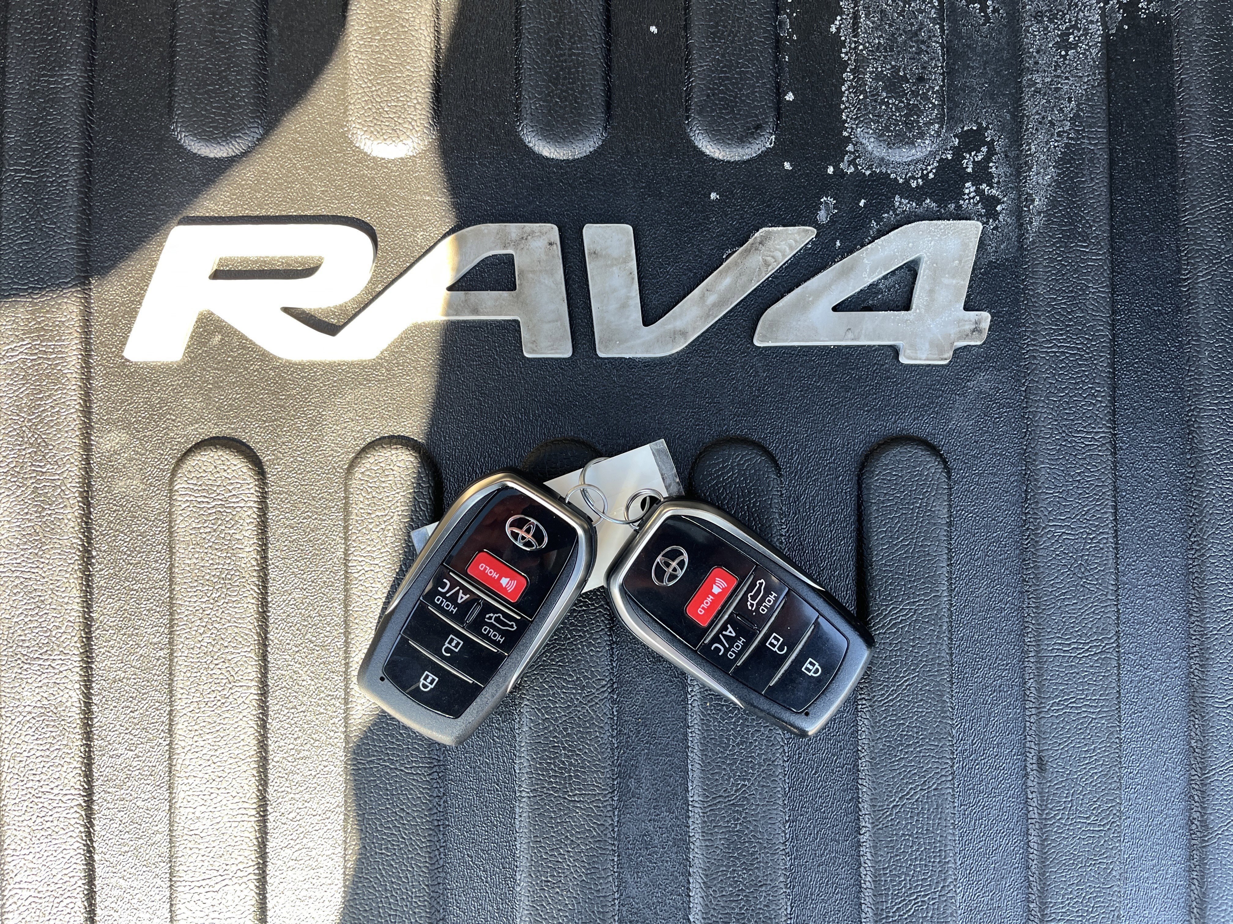 Certified 2024 Toyota RAV4 SE w/ Weather & Moonroof Package image 31