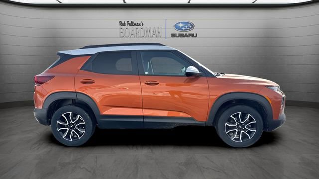 Used 2023 Chevrolet TrailBlazer ACTIV w/ Convenience Package image 2