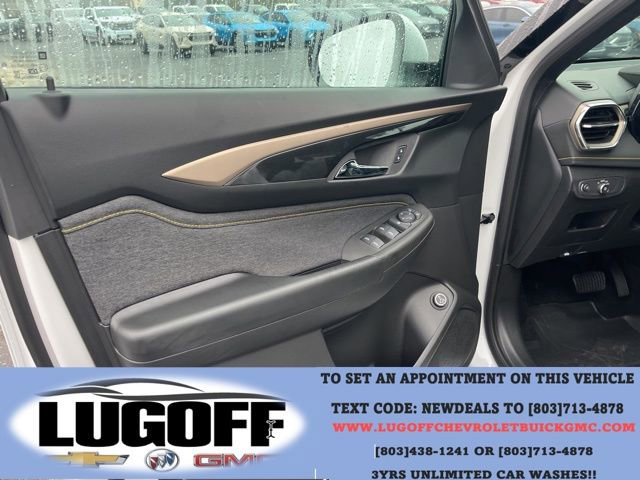 New 2026 Chevrolet TrailBlazer ACTIV w/ Convenience Package FWD image 6