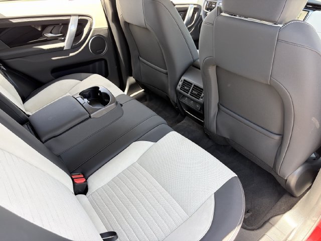 Used 2025 Land Rover Discovery Sport S AWD/4WD image 22
