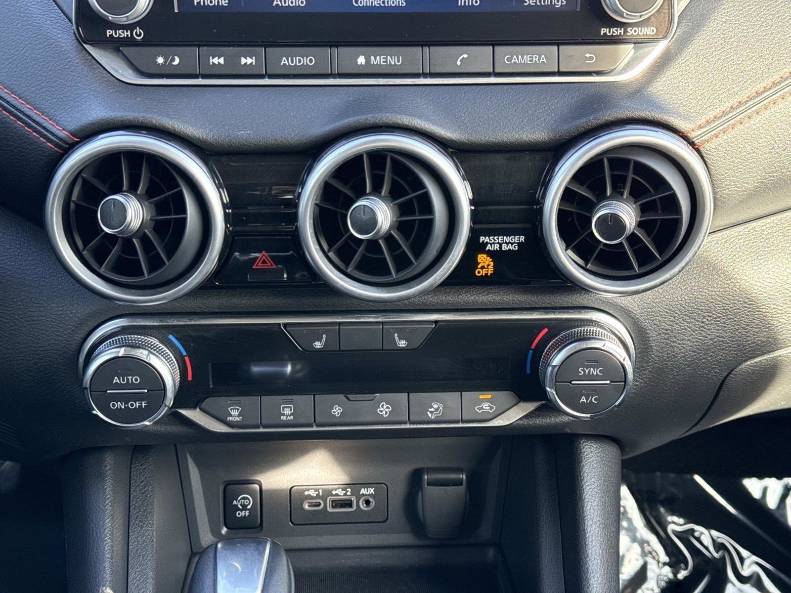 Used 2025 Nissan Sentra SR image 5