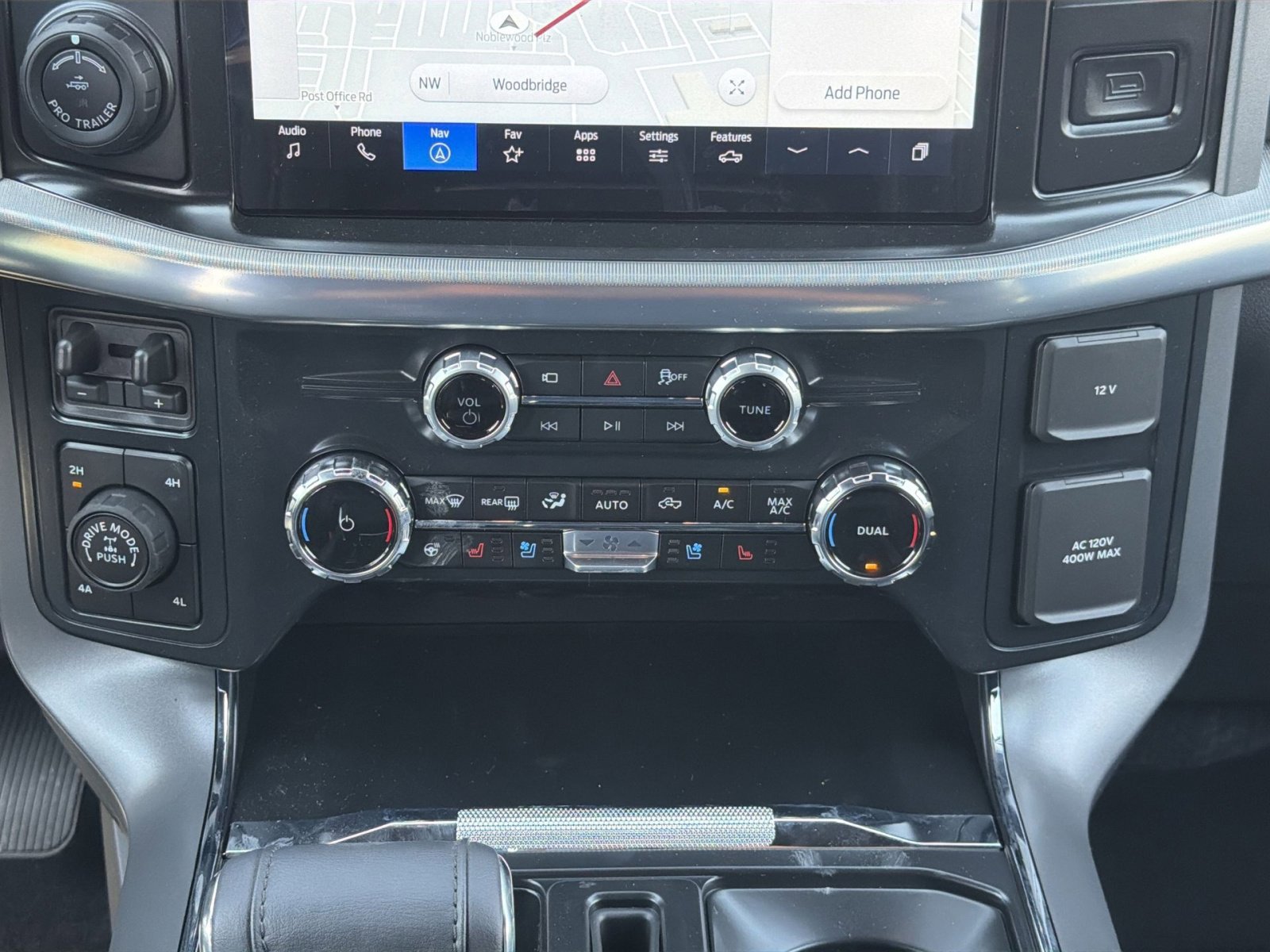 New 2026 Ford F150 Lariat w/ Equipment Group 501A Mid image 24