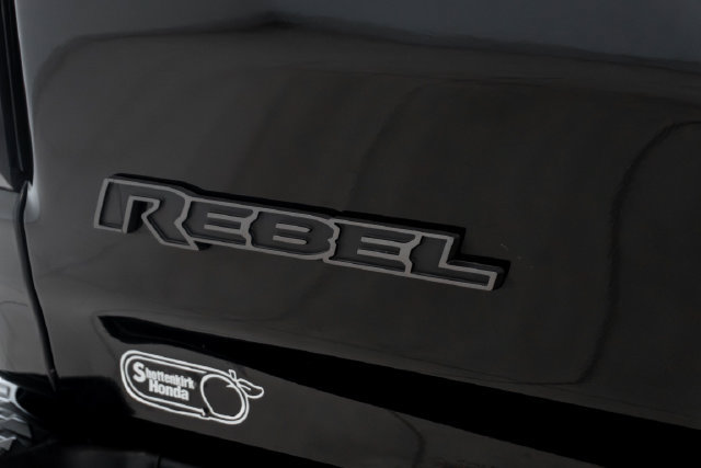 Used 2022 RAM 1500 Rebel w/ Rebel Level 1 Equipment Group AWD/4WD image 14