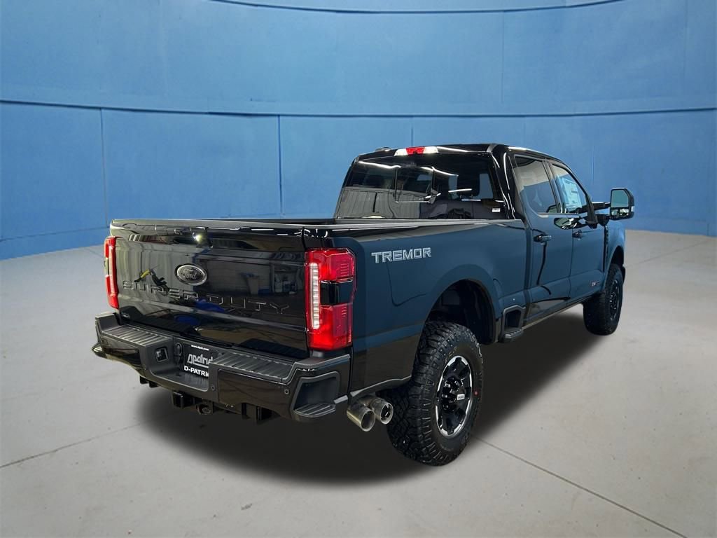 New 2026 Ford F350 Lariat w/ Tremor Off-Road Package image 11