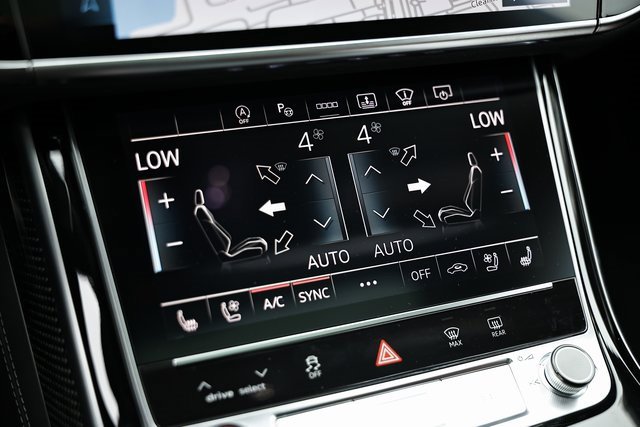 New 2025 Audi S8 image 42
