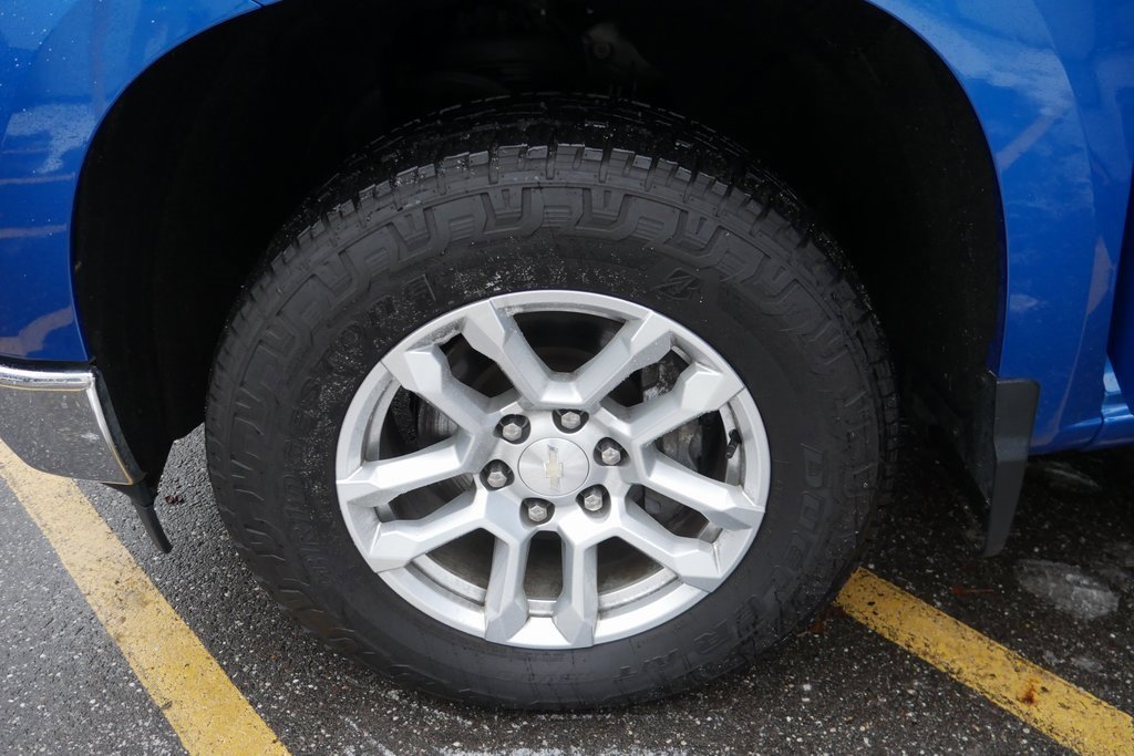 Used 2022 Chevrolet Silverado 1500 LT w/ Z71 Off-Road Package image 31