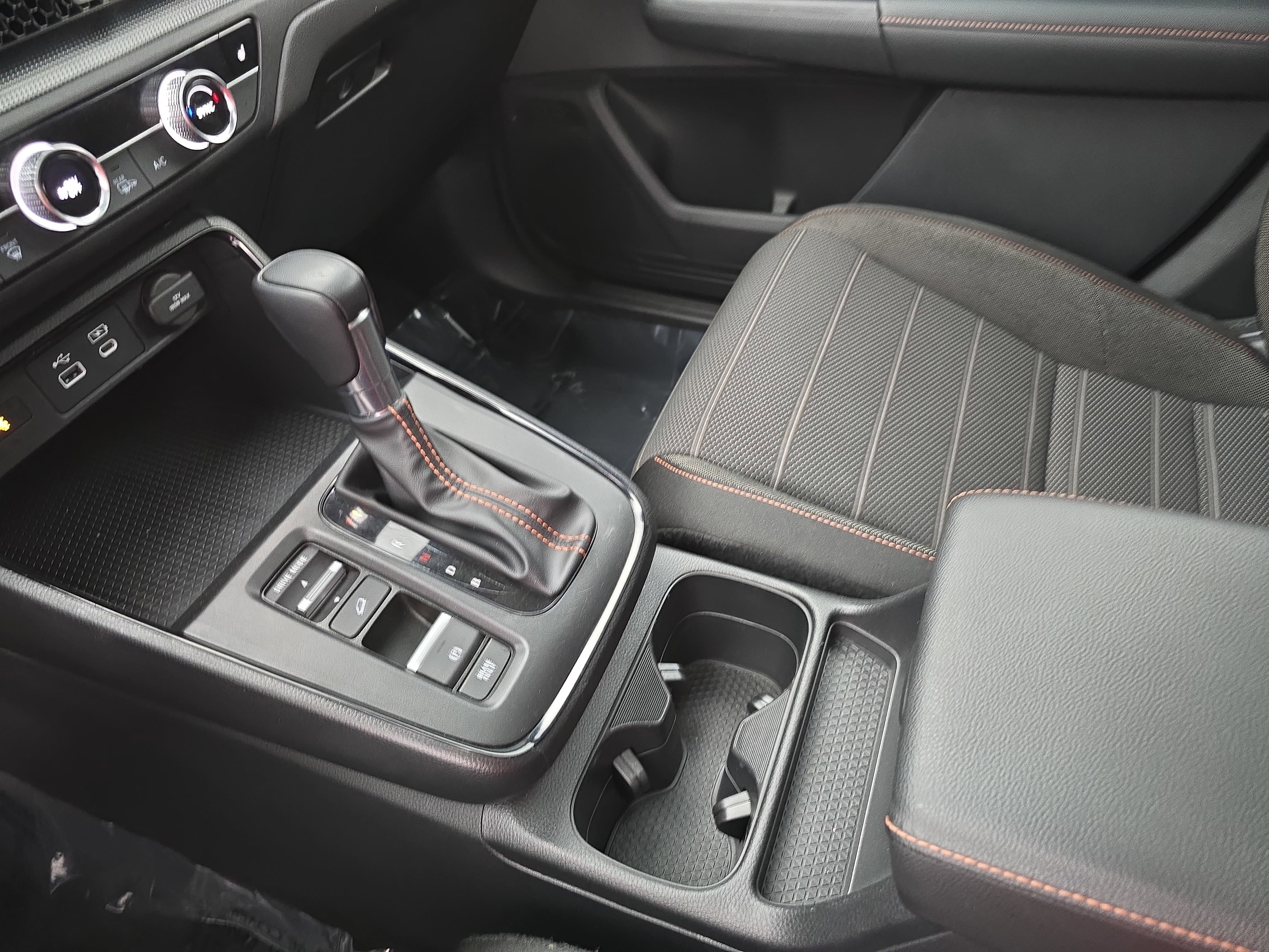 Certified 2023 Honda CR-V Sport image 24