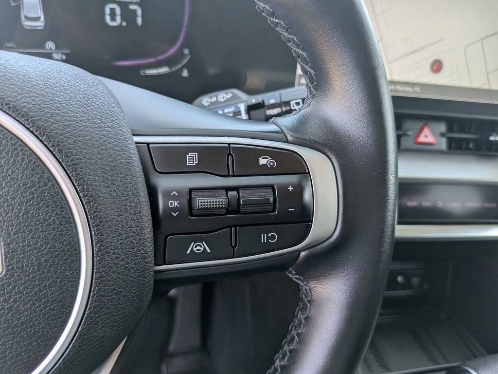 Certified 2023 Kia Sportage EX FWD image 31