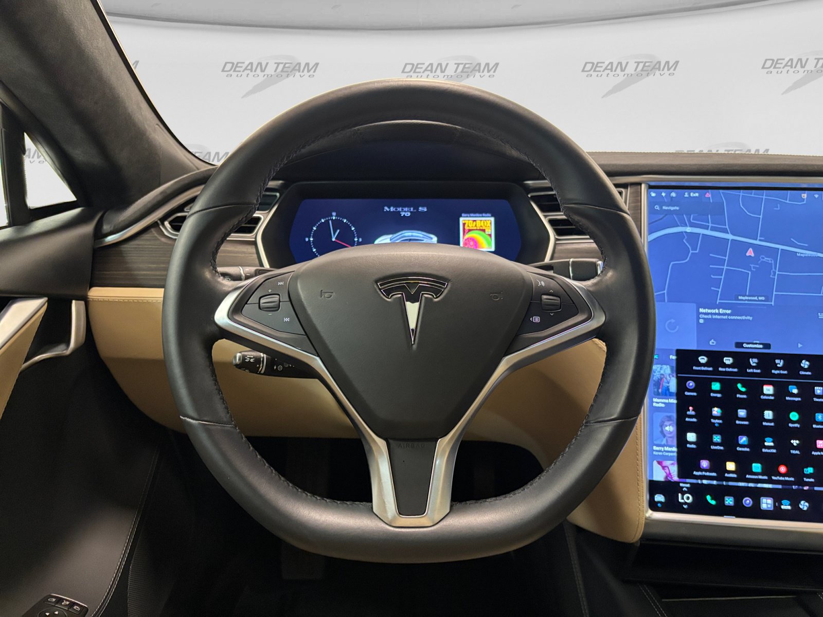 Used 2015 Tesla Model S 85 RWD image 14