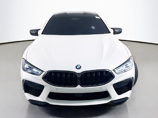Used 2024 BMW M8 Gran Coupe xDrive Competition w/ M Carbon Exterior Package AWD/4WD image 2