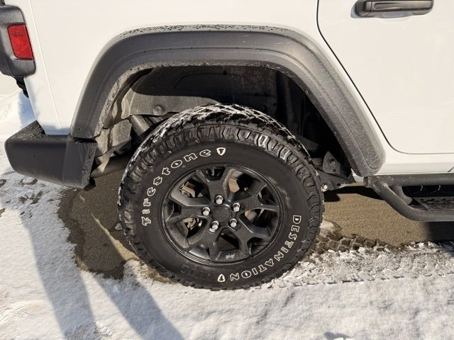 Used 2023 Jeep Wrangler Willys image 12