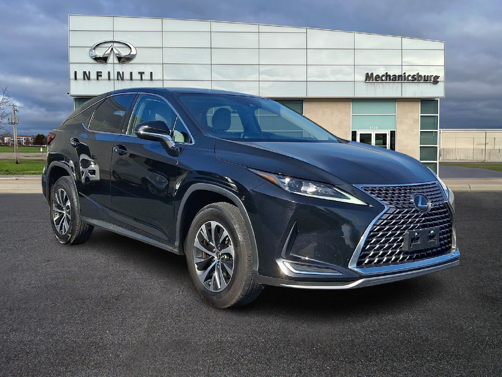 Used 2022 Lexus RX 350 AWD image 1