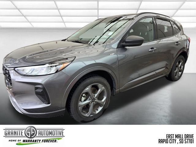 Used 2024 Ford Escape ST-Line
