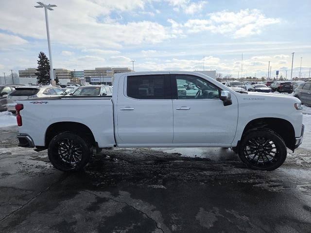 Used 2019 Chevrolet Silverado 1500 LTZ w/ LTZ Plus Package image 18