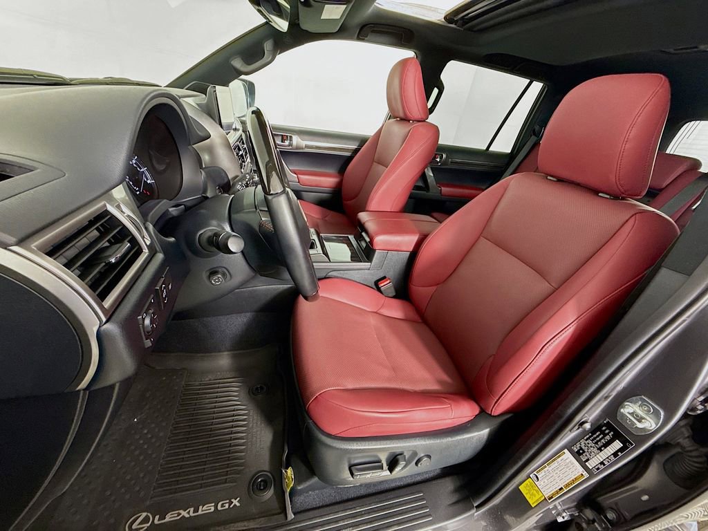 Certified 2023 Lexus GX 460 Premium image 21