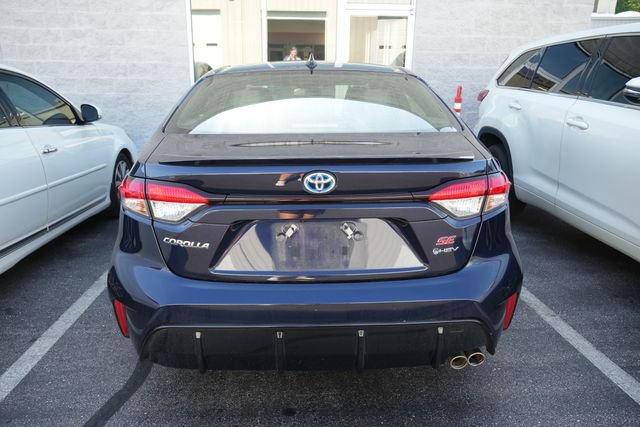 Used 2025 Toyota Corolla SE FWD image 11