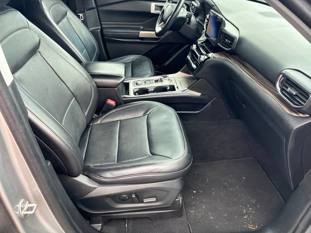 Used 2021 Ford Explorer Limited AWD/4WD image 59