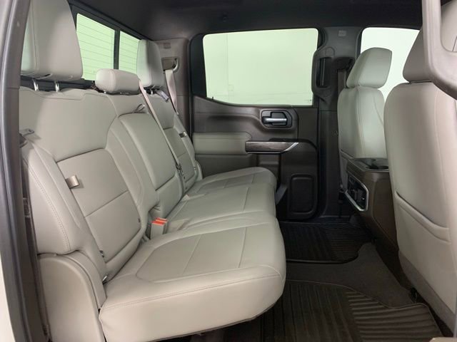 Used 2021 Chevrolet Silverado 1500 LTZ image 24