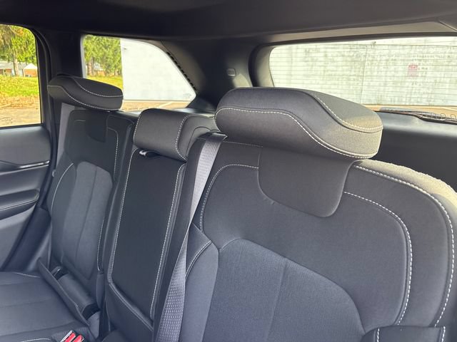 New 2026 Jeep Grand Cherokee Laredo X AWD/4WD image 8