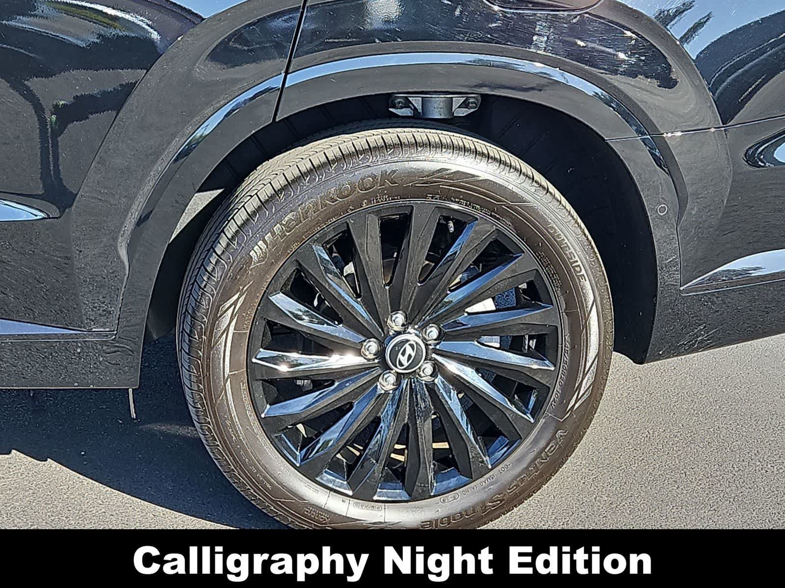 Certified 2025 Hyundai Palisade Calligraphy AWD/4WD image 12