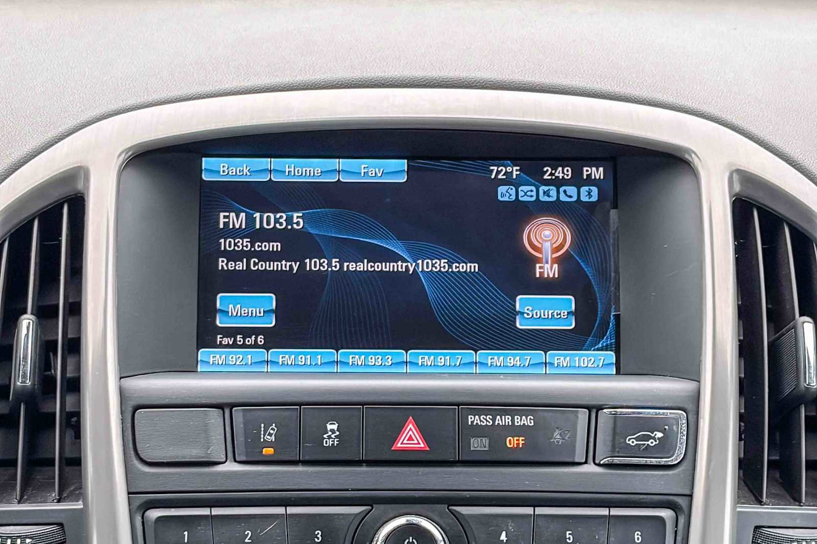 Used 2015 Buick Verano Convenience image 13