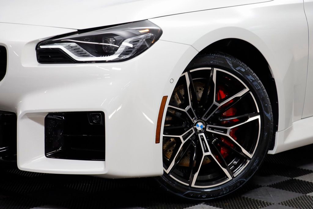New 2026 BMW M2 w/ Lighting Package image 3