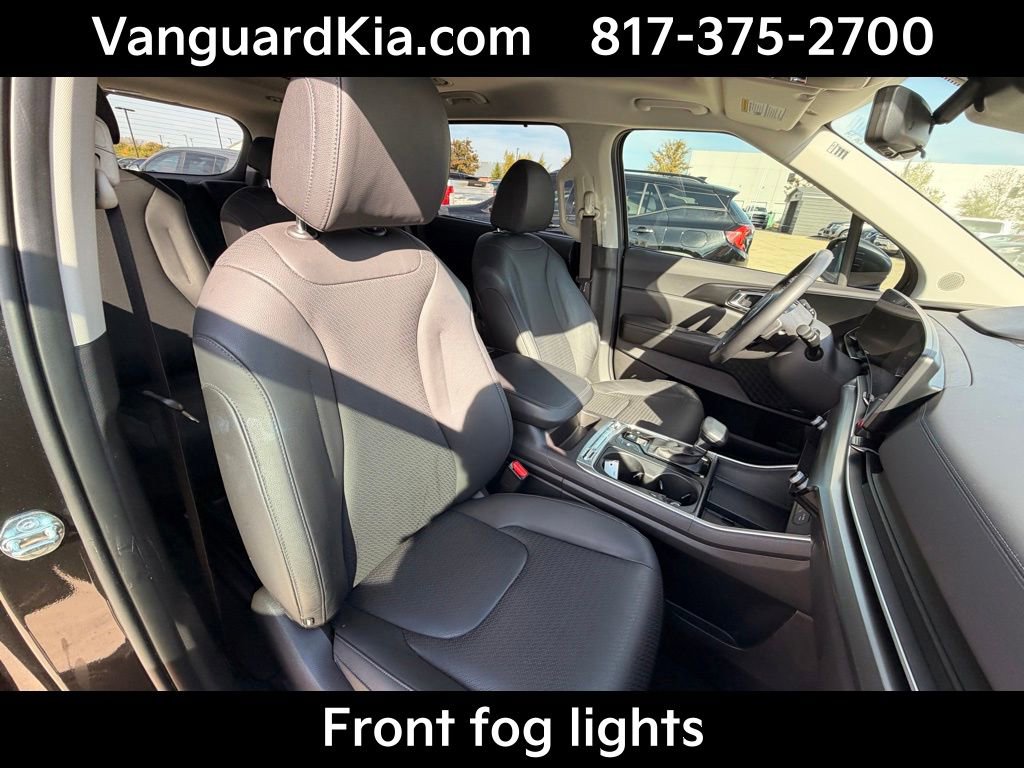 Certified 2025 Kia Carnival SX Prestige image 29