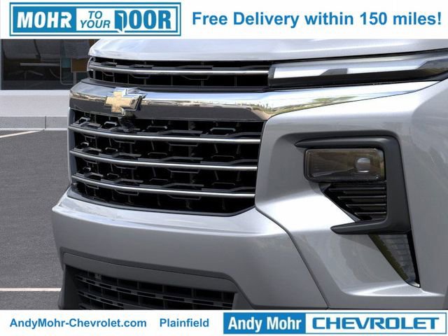 New 2026 Chevrolet Traverse LT w/ Sun and Wheel Package image 13