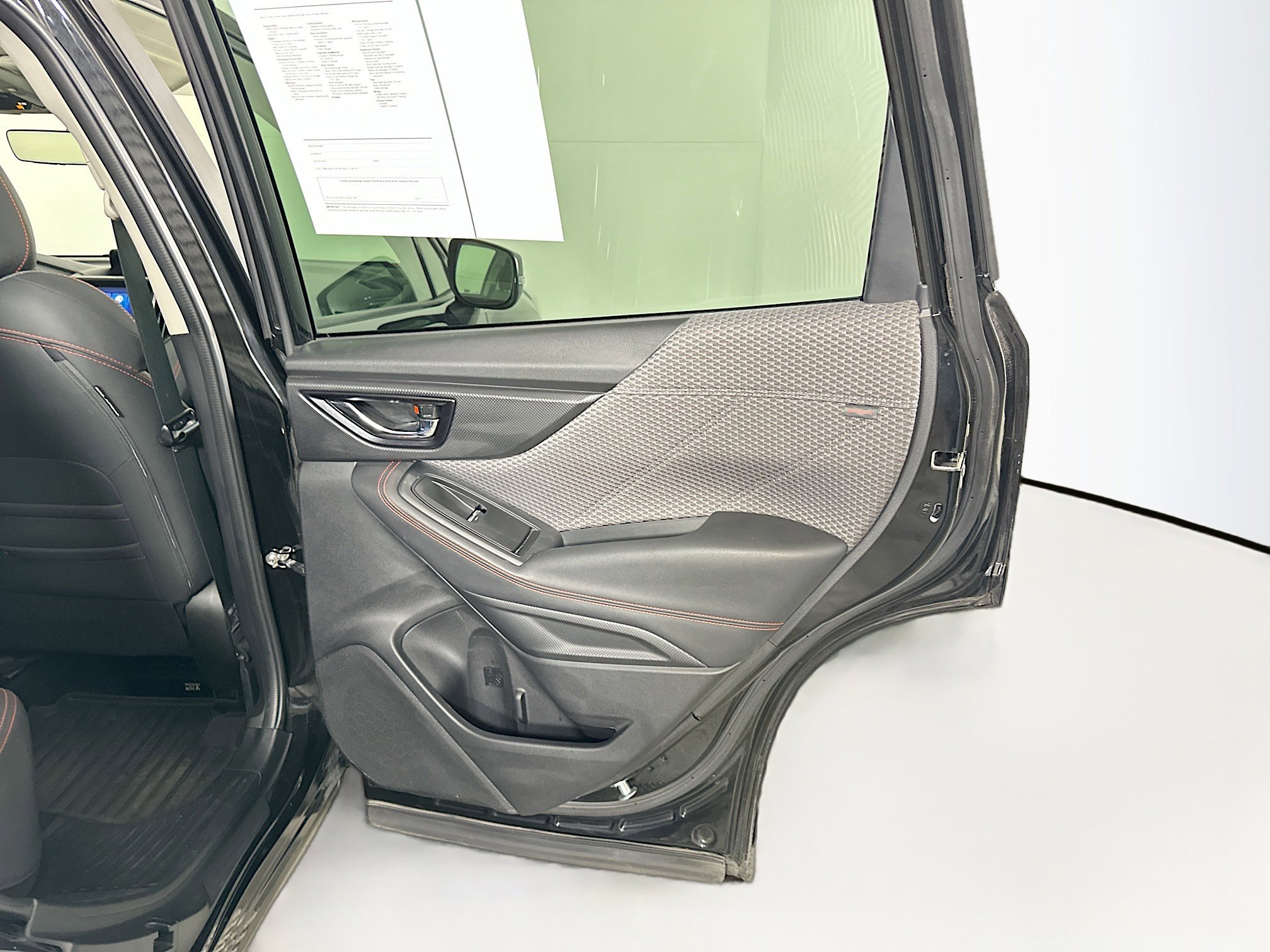 Used 2022 Subaru Forester Sport image 30