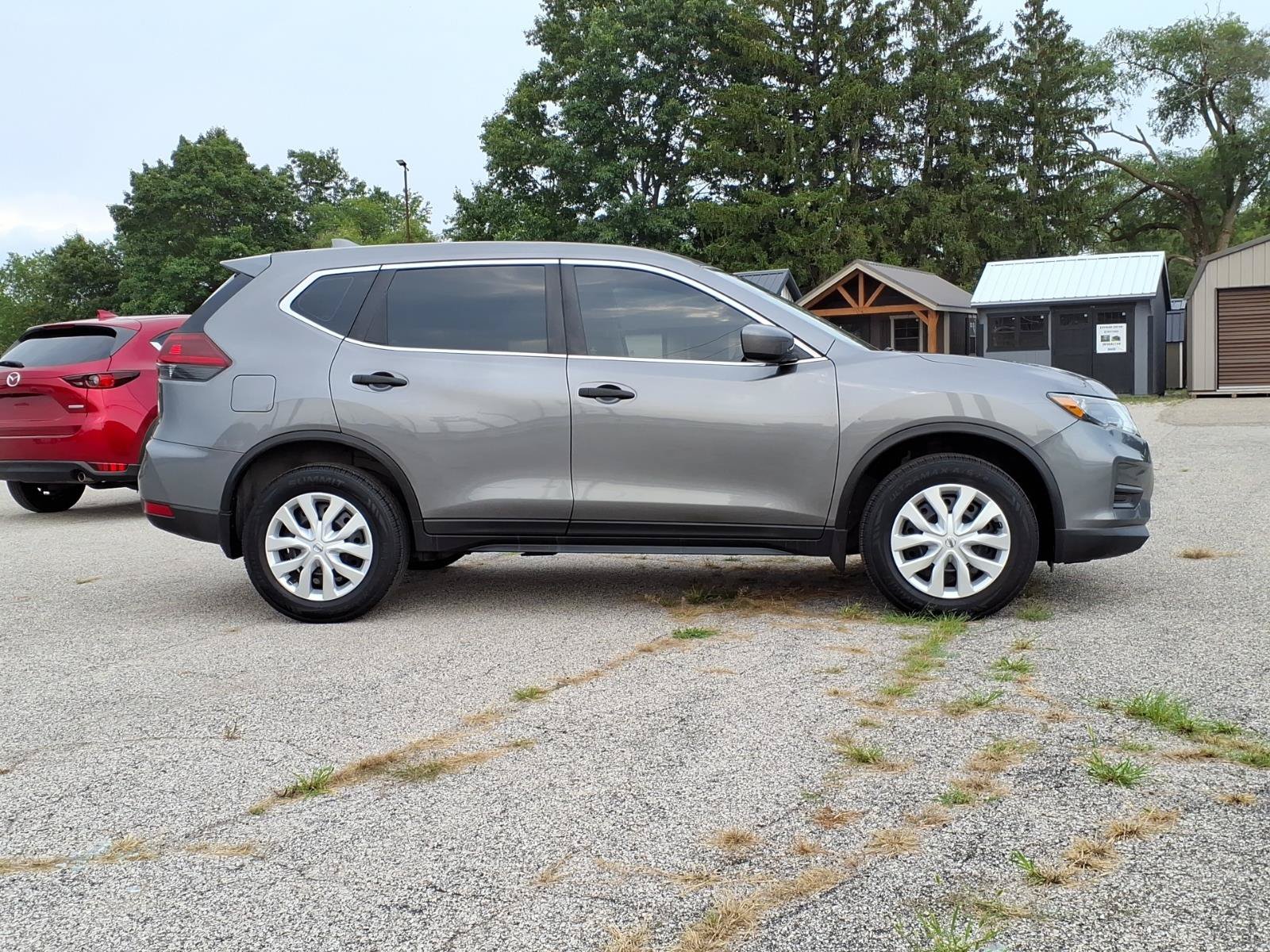 Used 2019 Nissan Rogue S AWD/4WD image 6