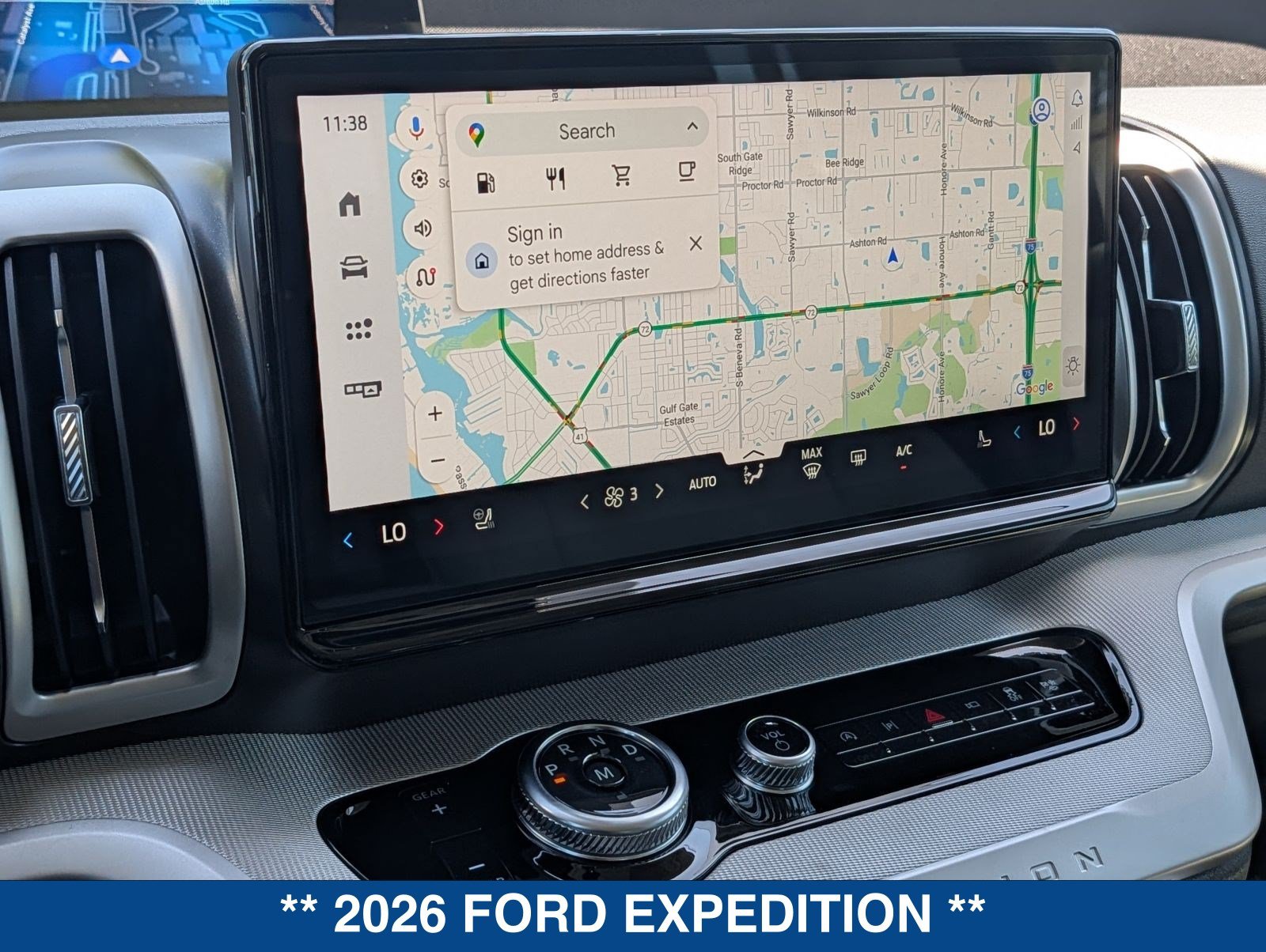 New 2026 Ford Expedition Active RWD image 34
