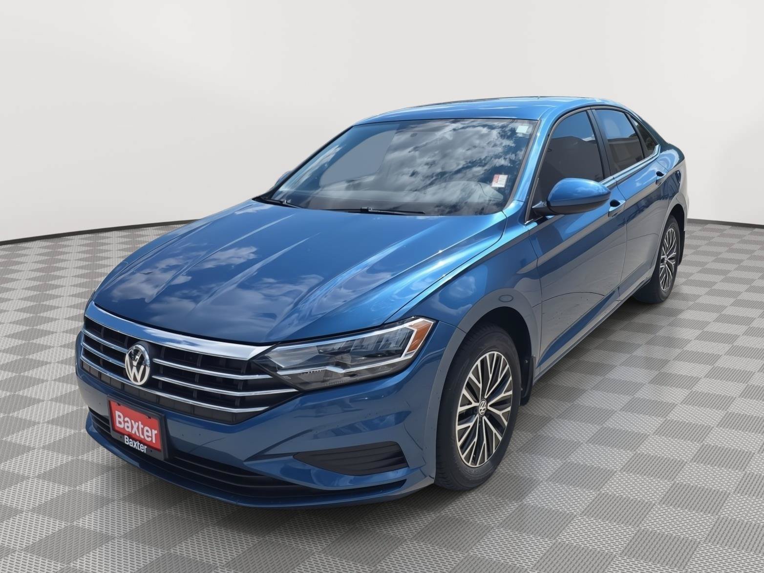 Used 2021 Volkswagen Jetta S w/ Driver Assistance Package FWD image 3
