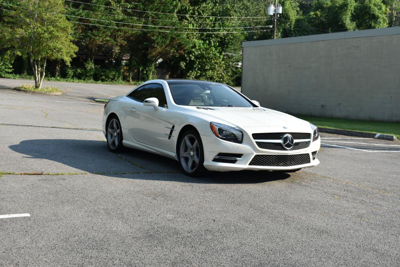 Used 2016 Mercedes-Benz SL 550 image 13