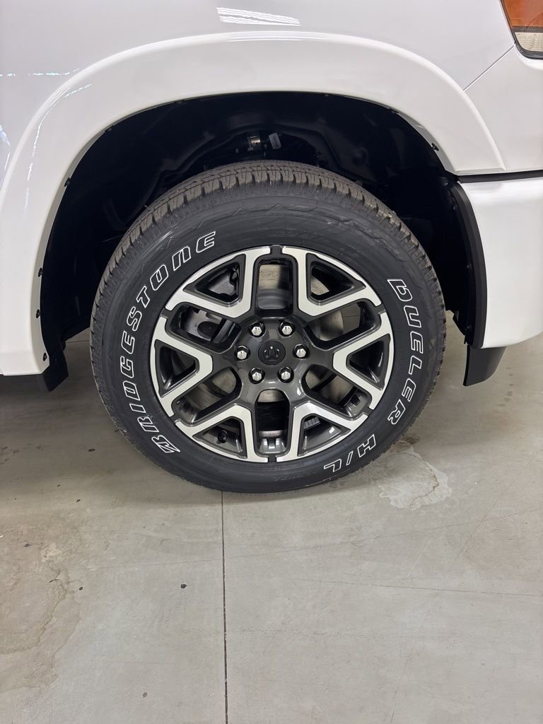 New 2026 RAM 1500 Laramie w/ Sport Appearance Package image 37