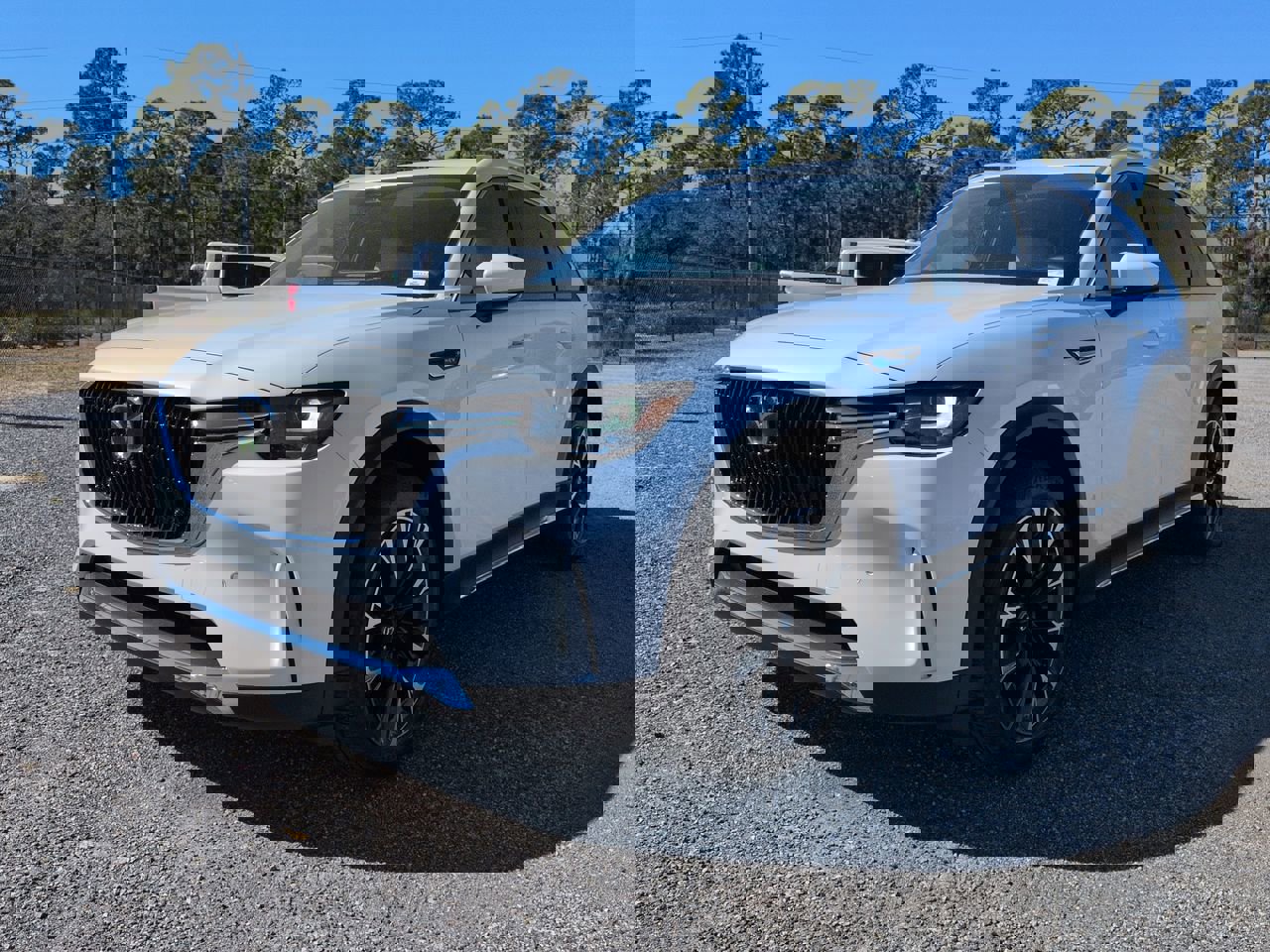 New 2026 MAZDA CX-90 Plug-In Hybrid w/ Premium Plus image 8