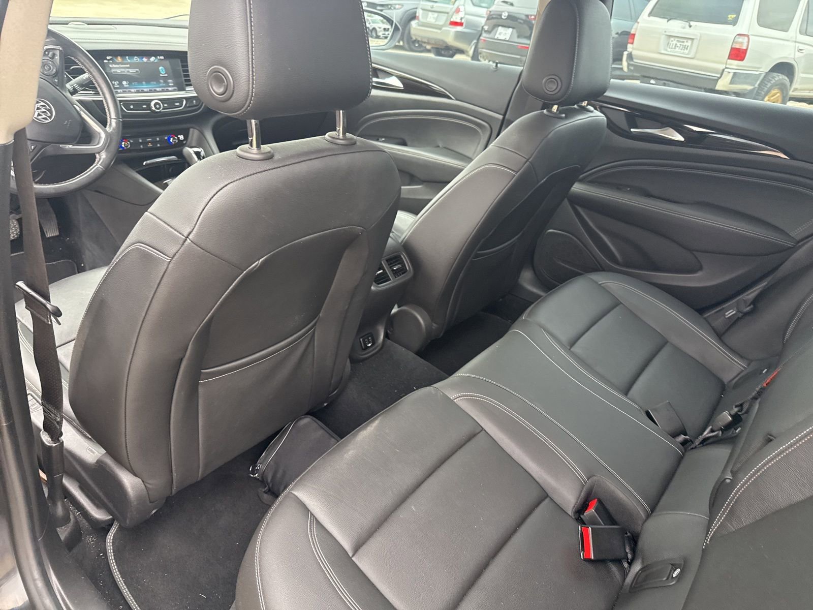 Used 2018 Buick Regal Essence w/ Driver Confidence Package #1 image 13