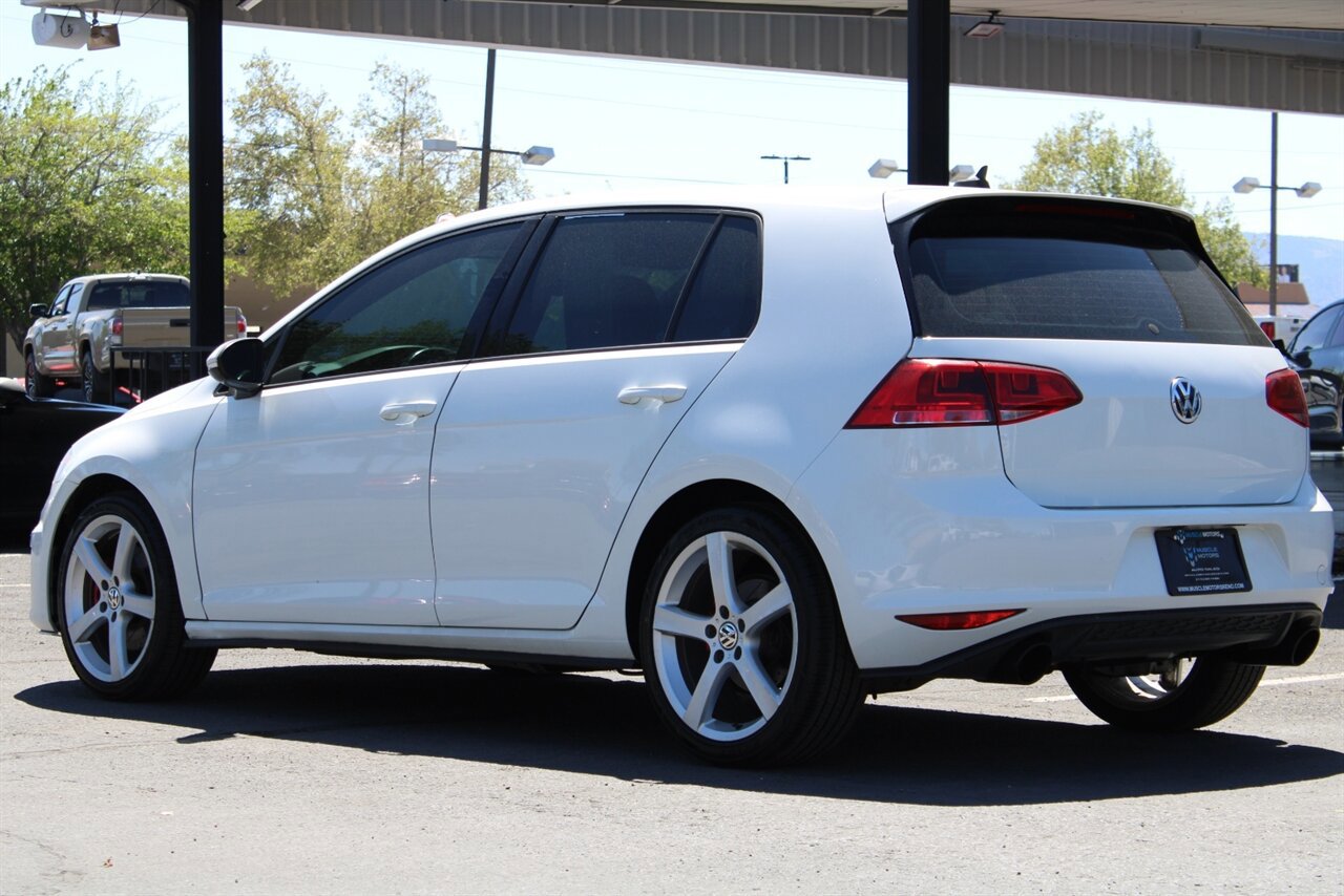Used 2017 Volkswagen GTI S FWD image 2