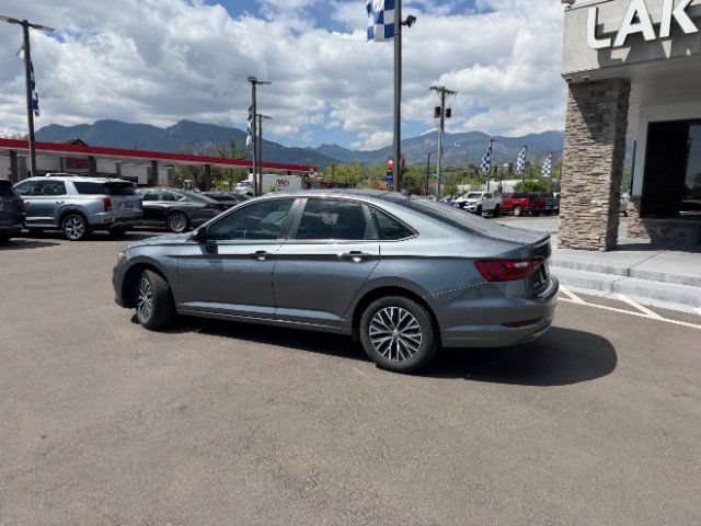Used 2021 Volkswagen Jetta S FWD image 8