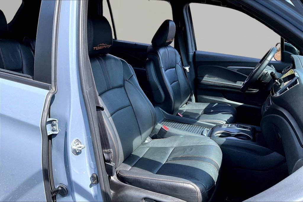 Certified 2022 Honda Passport TrailSport image 20