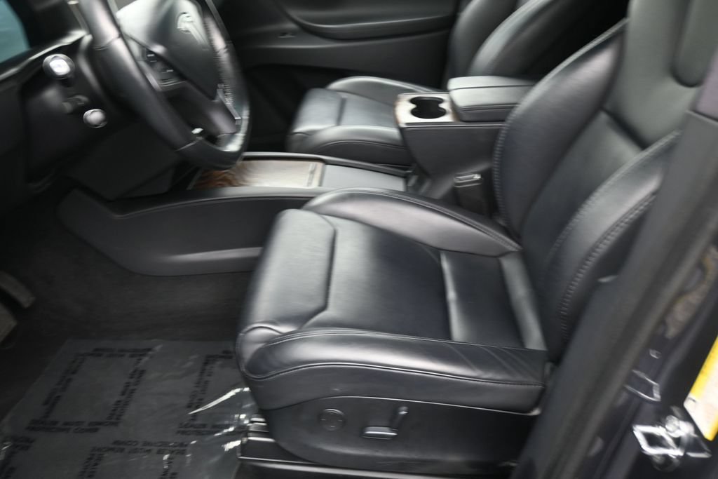 Used 2019 Tesla Model X AWD/4WD image 10