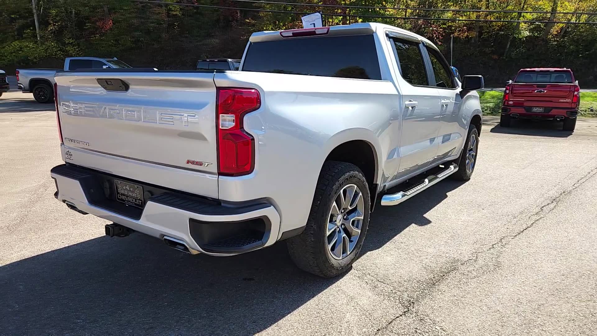 Used 2022 Chevrolet Silverado 1500 RST image 15